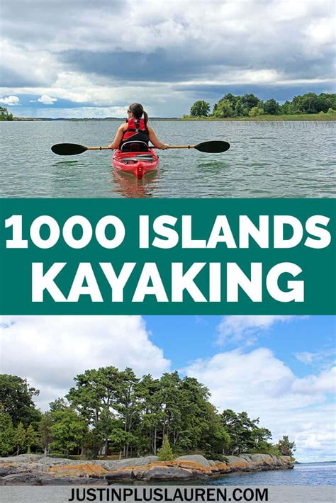 1000 Islands Kayaking Tour The Best Way To Get Up Close To The Islands