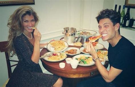 Joey Essex And Amy Willerton Reveal Budding Romance After Leaving Im A Celeb Jungle