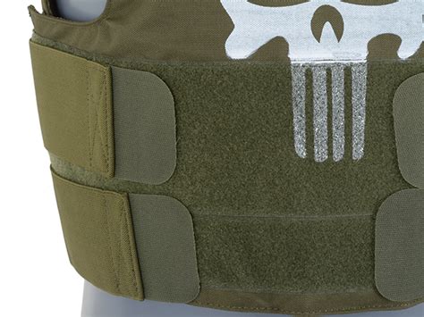 Punisher Body Armour Kit Fortress Body Armour