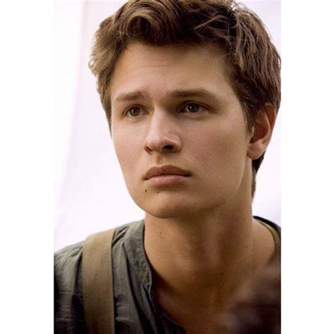 pin for later 19 hot ansel elgort pictures that will make your heart throb this unreal bone