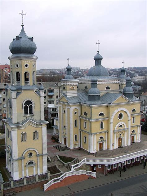 За християнською традицією називається успінням, а не смертю. Церква Успіння Пресвятої Богородиці (Тернопіль ...