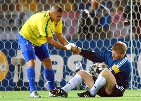 World Cup 2002 Final Germany Vs Brazil Soccer Museum