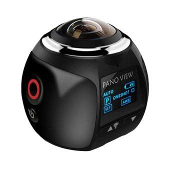 Stuur een mail naar infoatpanoview.eu. Panoview V1 360 degrés Caméra panoramique Wifi 4K 16M 30M ...