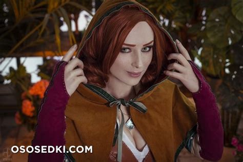 Lady Melamori Triss Naked Cosplay Asian 42 Photos Onlyfans Patreon