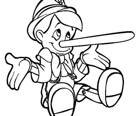 Jiminy Cricket Coloring Pages At Getdrawings Free Download