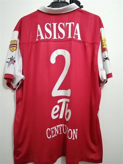 Independiente santa fe fifa 19 jul 19, 2018. Independiente Santa Fe Home football shirt 2010. Added on ...