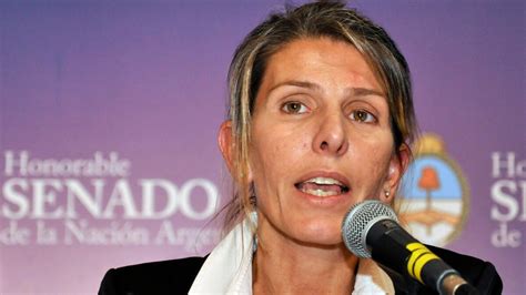 Late Argentine Prosecutor S Ex Wife Stop Politicizing Case