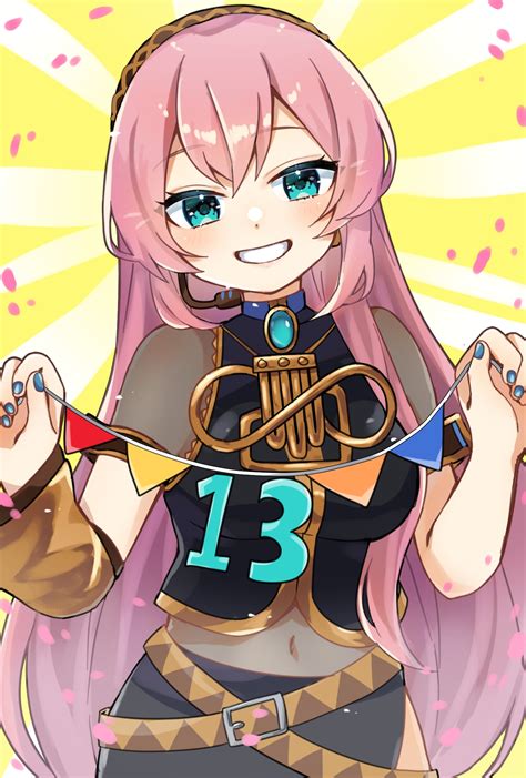 Megurine Luka - VOCALOID - Image by sabasababa3210 #3564867 - Zerochan