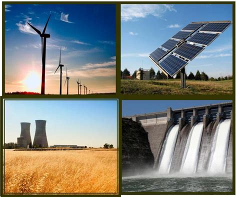Difference Between Conventional And Nonconventional Sources Of Energy