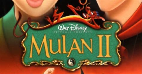 David nusair reel film reviews. Mulan 2 (2015), un film de Darrell ROONEY, Lynne ...