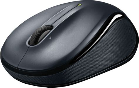 Logitech M325 Wireless Optical Mouse With Ambidextrous Design