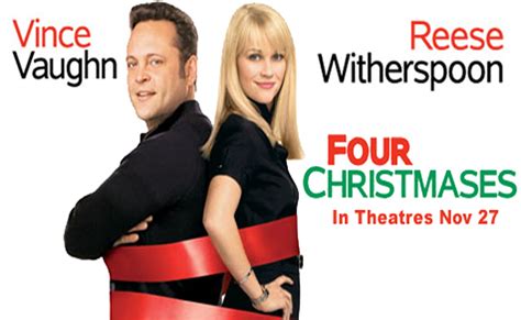 Four Christmases The Urbanwire