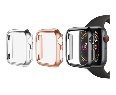 Apple watch is a line of smartwatches produced by apple inc. HOCO Chrome เคส Apple Watch 40mm - PatternB