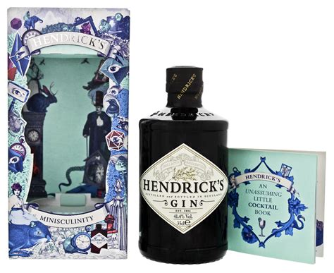 Hendricks Gin 0 35l Jetzt Kaufen Im Drinkology Online Shop