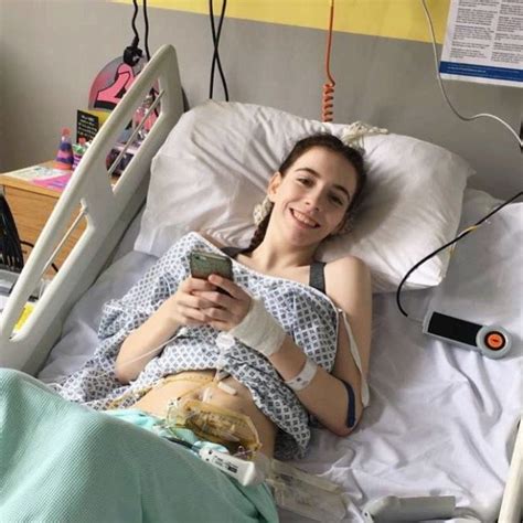 teenager has not eaten for a whole year because her stomach is paralysed metro news