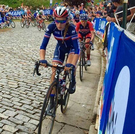 After sitting in fifth place earlier in the race, jenny rissveds was able to claw back time and finish in second, two seconds ahead of stigger. Richmond 2015 | Pauline Ferrand-Prévot | Pinterest