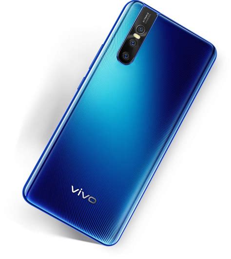 Vivo V15Pro launches in India with 32MP Pop-up Front Camera