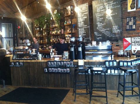Check spelling or type a new query. Great Lakes Coffee in Detroit, Mi. Good blend of bar and ...