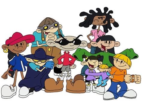 Codename Kids Next Door Favorite Cartoon Character Childhood Tv