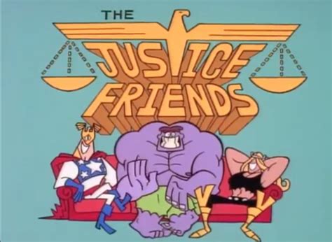 Justice Friends Dexters Laboratory Wiki Fandom Powered By Wikia
