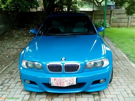 Sale of old cars in mumbai. 2003 BMW M3 E46 SMG used car for sale in Kempton Park ...