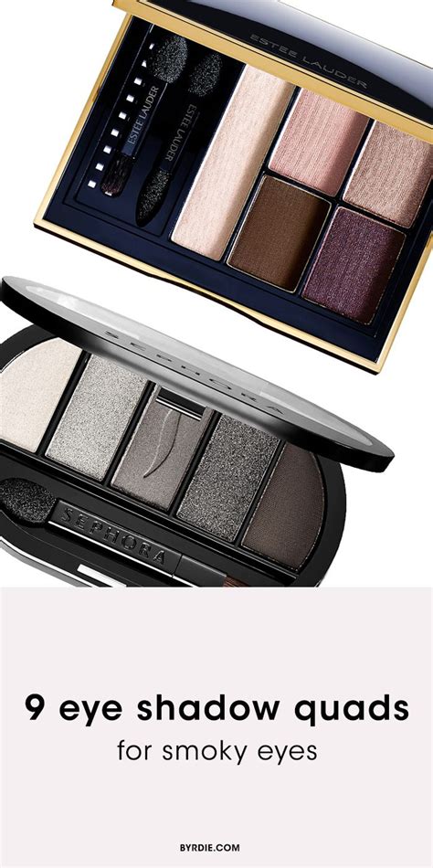 These Are The 21 Best Smoky Eye Palettes Smoky Eye Makeup Smoky Eye Palette Makeup Books
