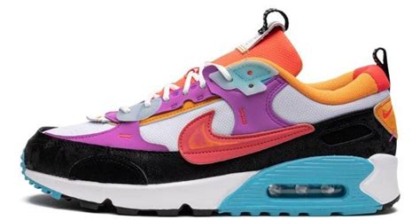 Nike Air Max 90 Futura Lunar New Year Shoes In Black Lyst UK