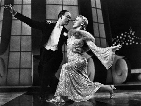 Fred Astaire And Ginger Rogers A Fine Romance Planetary Dynamics