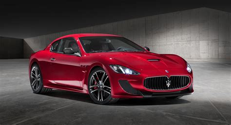 2015 Maserati Granturismo Mc Stradale Centennial High Wheels