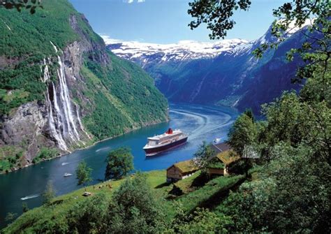 Amazing And Wonderful Scandinavian Peninsula