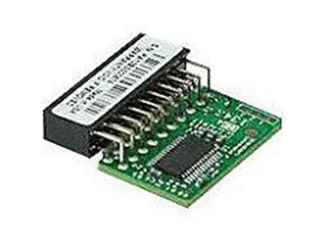 SuperMicro AOM-TPM-9665V (Vertical) Trusted Platform Module with ...