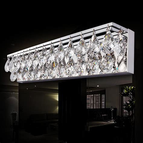 The fixtures, the modern design—everything is simply on point. 2021 Sconce Light Wall Light Crystal K9 LED Modern ...