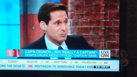 Cnn is one of america's favorite news network, said to be ranked # 1 news channel around the country. Slow News Day: CNN's Cap'n Crunch Headline Is Super ...