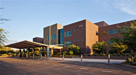 Mayo Clinic En Arizona Edificios Y Mapas Mayo Clinic