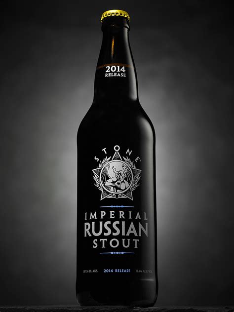Stone Releases 2014 Stone Imperial Russian Stout Brewbound