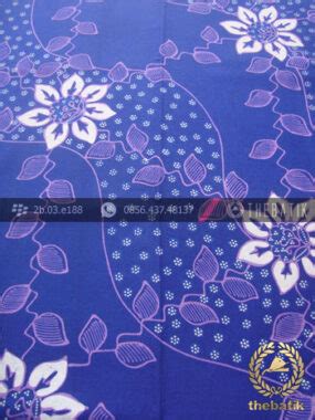 Jual Kain Batik Tulis Asli Indonesia Handwritten Batik Page Of