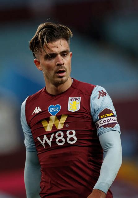 The nucleus of this england team. Jack Grealish says 'I've waited 5 years for my call-up ...