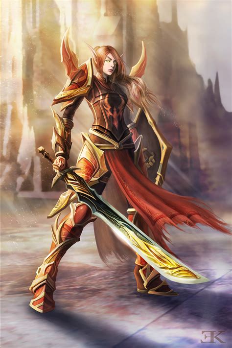 Lady Liadrin Warcraft And More Danbooru
