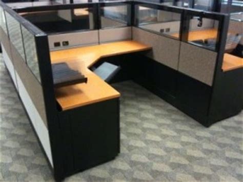 Watch our installation video under. Used Herman Miller Ethospace Cubicle | Office Furniture | EthoSource