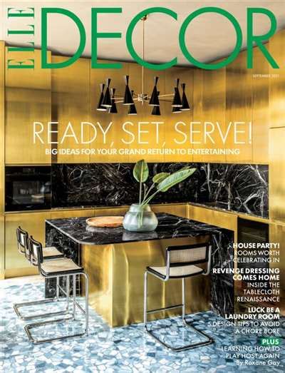 Elle Decor Magazine Subscription United States