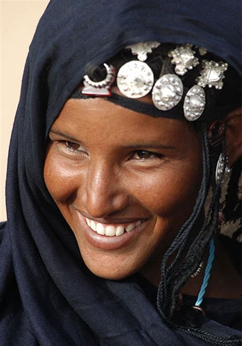 Africa Tuareg Woman Timbuktu Mali ©stephane Lhôte Tuareg