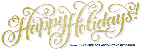 Happy Holidays Gold Png Download Free Png Images