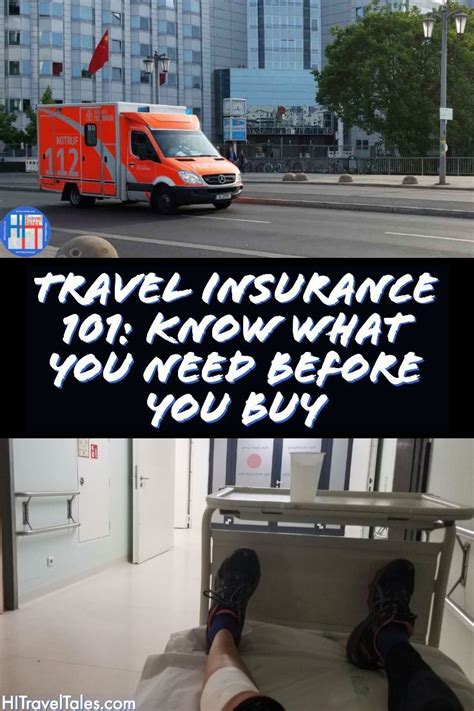 Generally, travel insurance does not cover trip cancellation due fear of travel. Travel Insurance 101 - Medical Insurance, Trip Cancellation, Evacuation | Best travel insurance ...