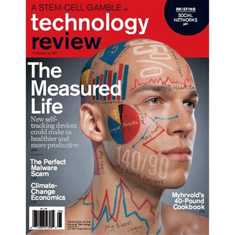 Technology Review Magazine Subscription