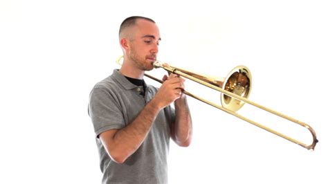 Trombone Lesson 6 Tonguing And Sliding Youtube