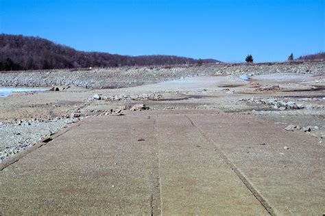 Wanaque Reservoir Drought 1981 Wanaque Reservoir Drought 1 Flickr