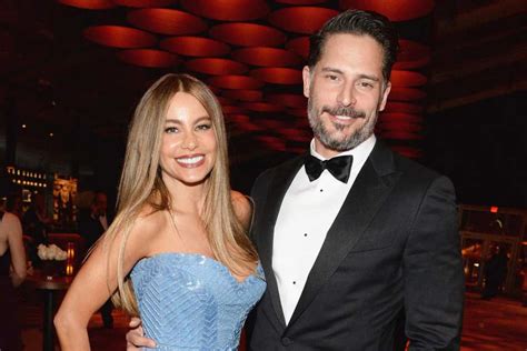 Sofía Vergara y su esposo Joe Manganiello se separan después de siete