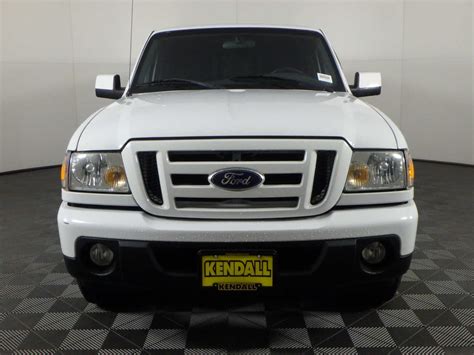 Pre Owned 2010 Ford Ranger Sport 2wd 4dr Supercab 126 Extended Cab