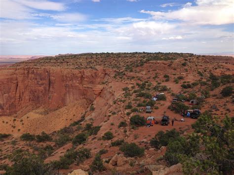 Navajo Nation Hunts Mesa Trip Expedition Portal