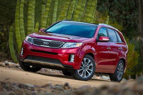Detroit — kia is recalling nearly 295,000 vehicles in the u.s. 2014 Kia Sorento Recalled For Front Axle Fracture Problem